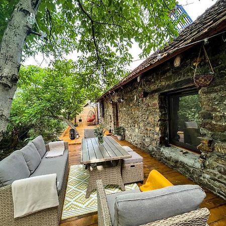 הוילה Ciudanovita The Hunter House מראה חיצוני תמונה