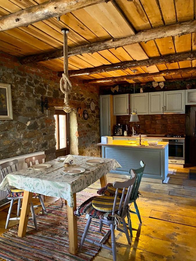 הוילה Ciudanovita The Hunter House מראה חיצוני תמונה