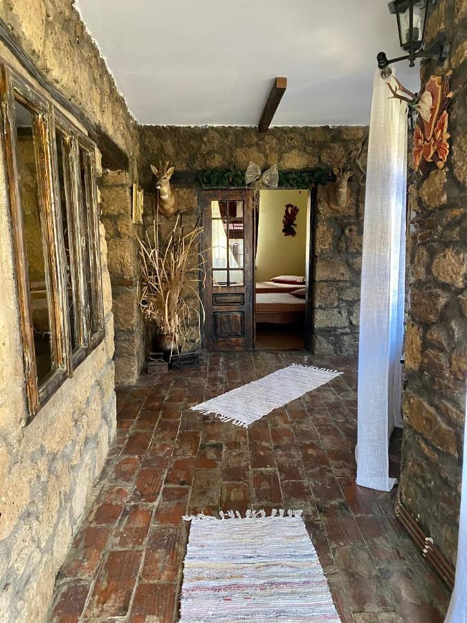הוילה Ciudanovita The Hunter House מראה חיצוני תמונה