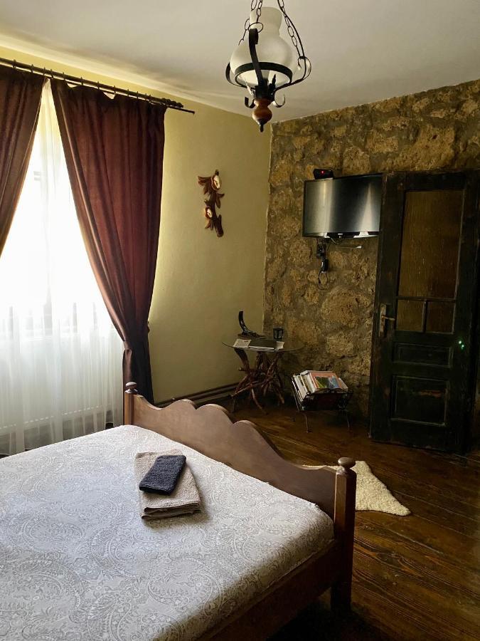 הוילה Ciudanovita The Hunter House מראה חיצוני תמונה