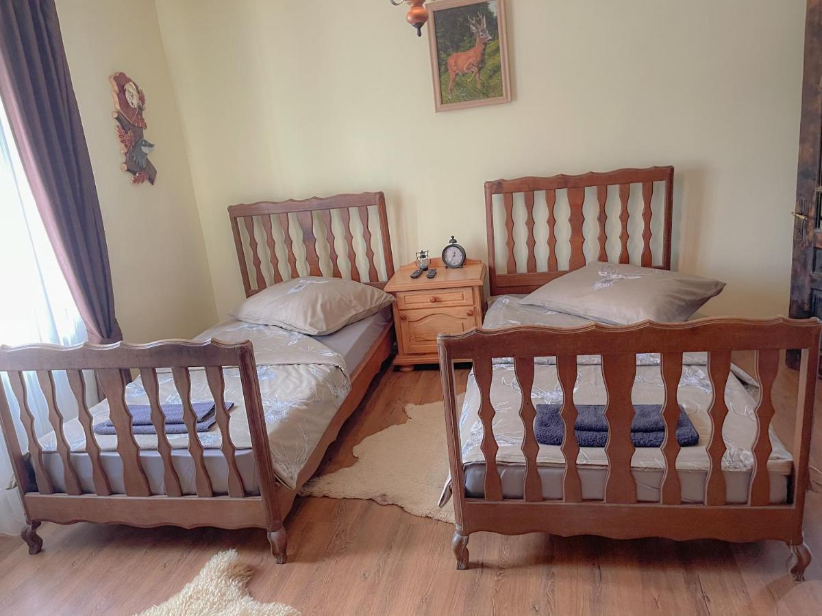 הוילה Ciudanovita The Hunter House מראה חיצוני תמונה