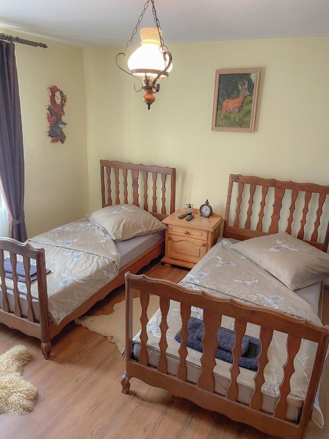 הוילה Ciudanovita The Hunter House מראה חיצוני תמונה