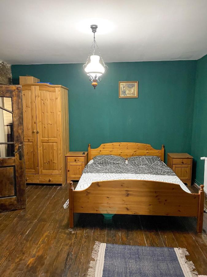 הוילה Ciudanovita The Hunter House מראה חיצוני תמונה