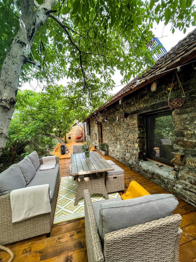 הוילה Ciudanovita The Hunter House מראה חיצוני תמונה